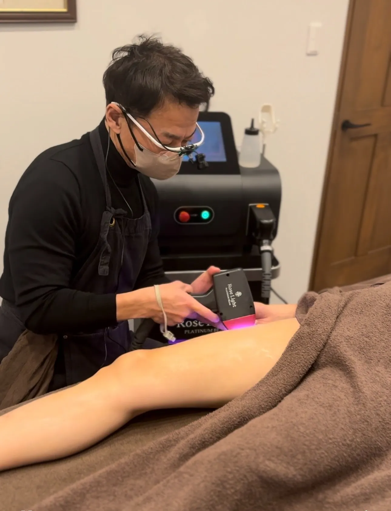 津市で痛くない脱毛を体験しよう