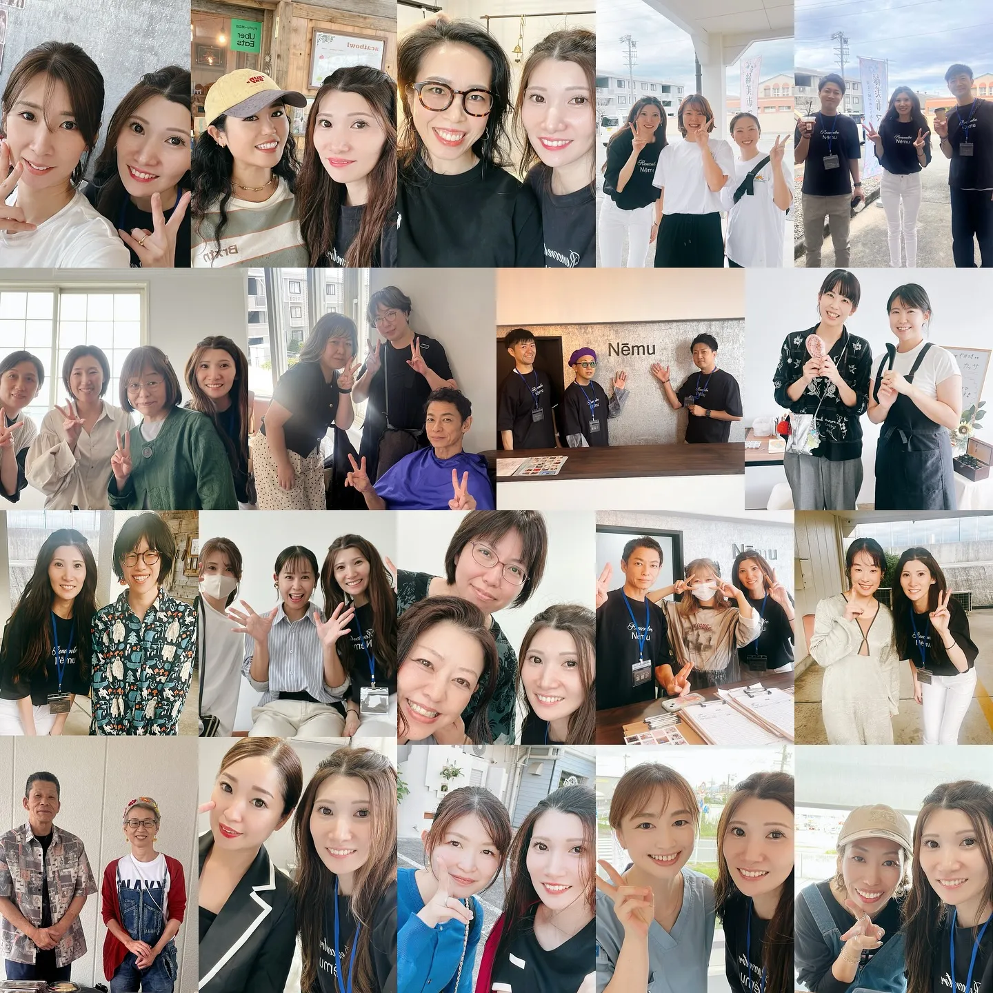 三重県津市エステサロン【Rencontre】