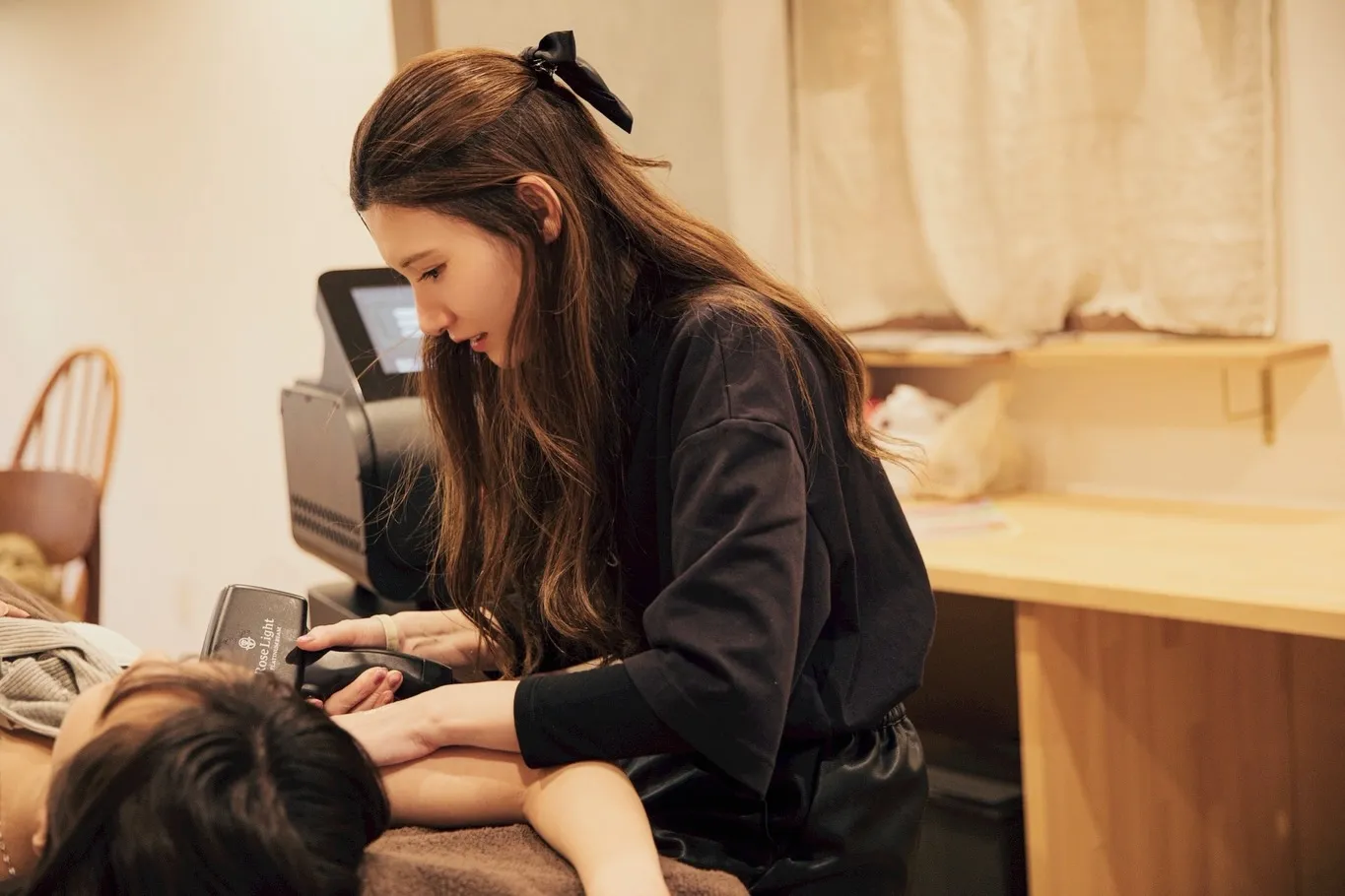 三重県津市エステサロン『ランコントル』