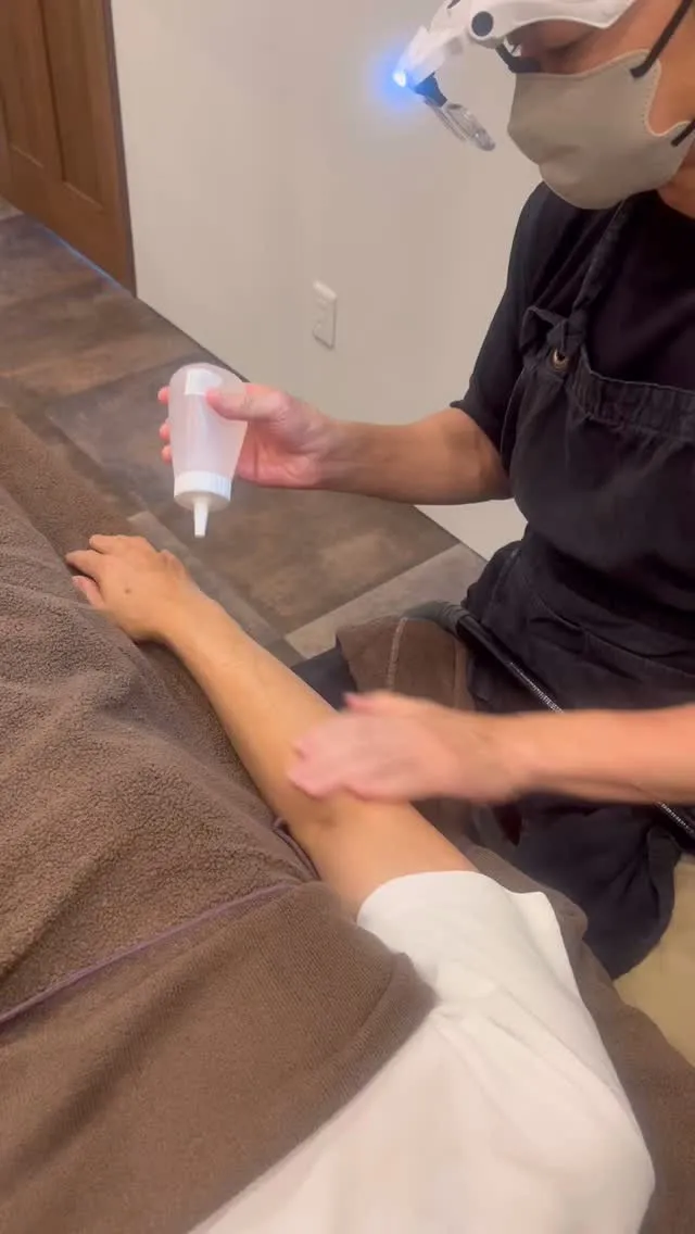 くるくる脱毛　ローズライトの《プラチナビーム脱毛》